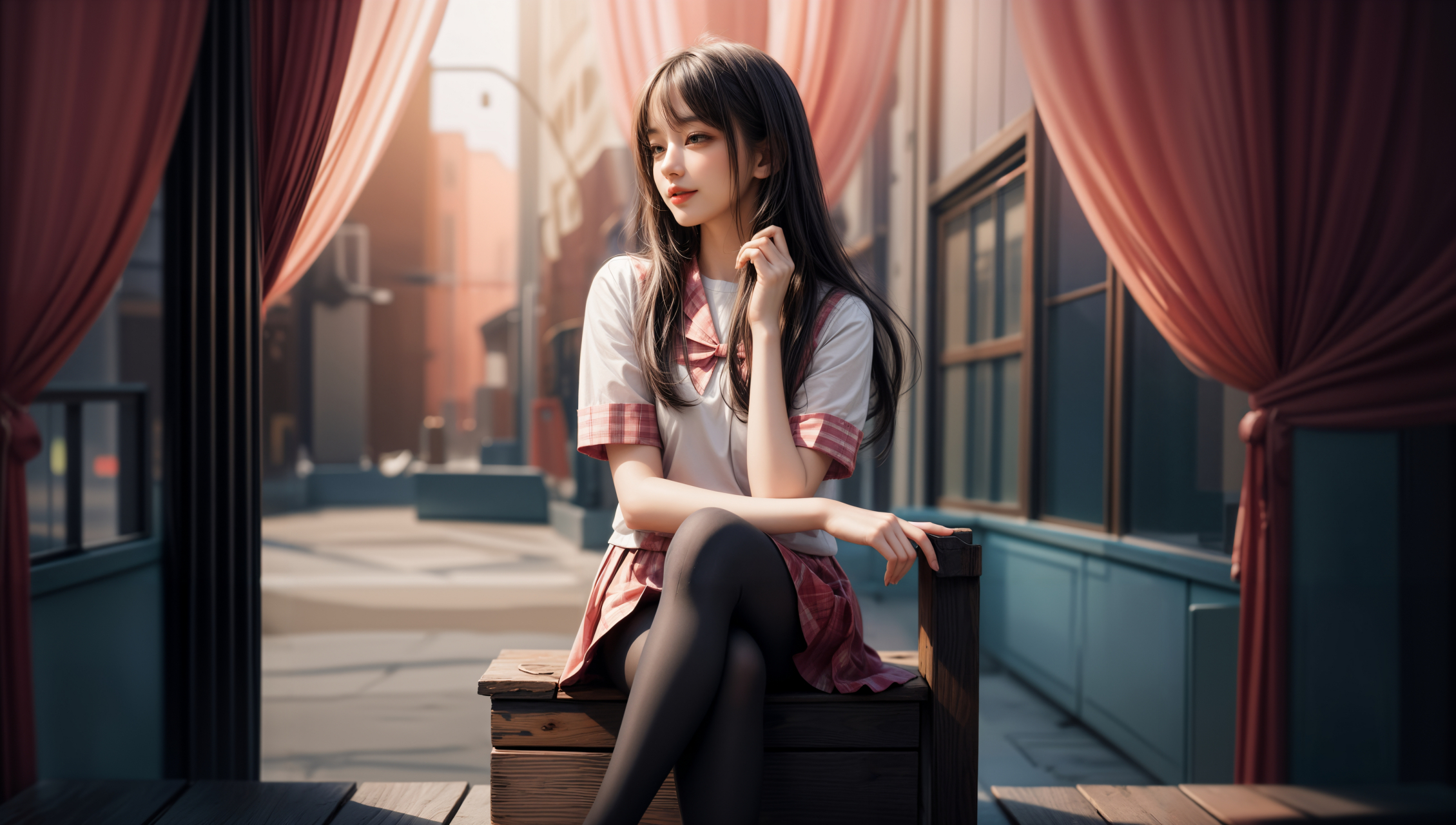 （辉煌60载 魅力新西藏）拉萨河畔三有村有个“幸福驿站”